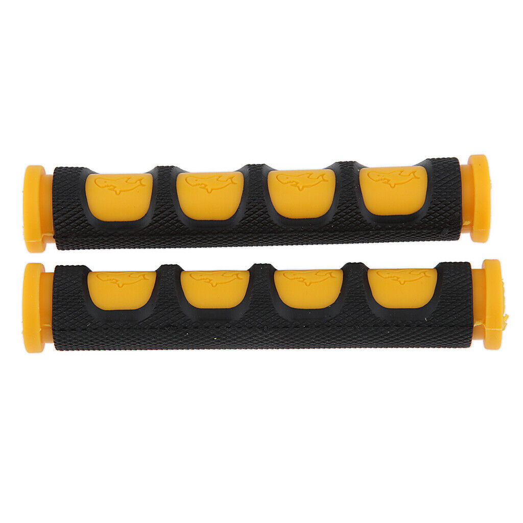 2 Pair Motorcycle Brake / Clutch Lever Sleeves Nonslip Hand Grips Handlebars