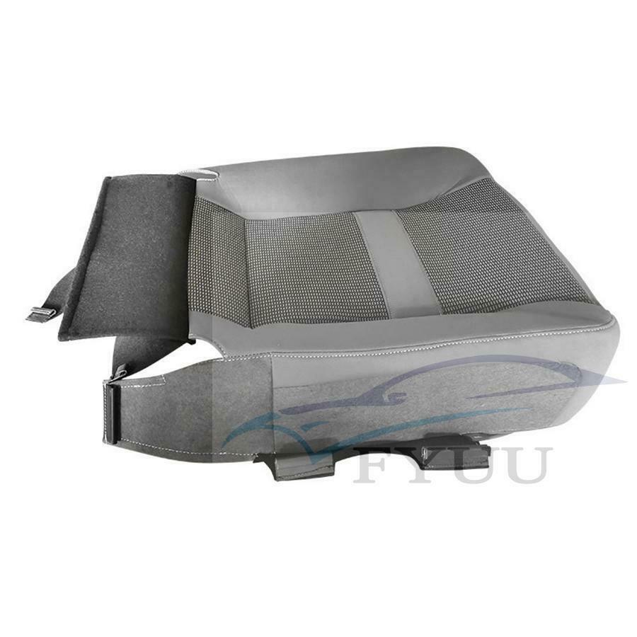 Front Left Driver Side Seat Bottom Cover For 2006-2010 Dodge Ram 2500 3500