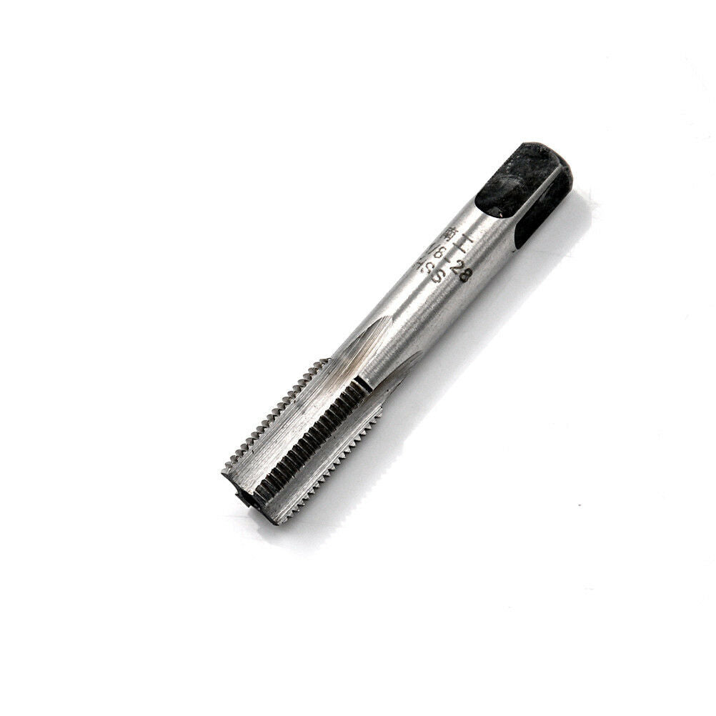 G1/8 -28 Taper Pipe Tap  High Speed Steel Metal Thread Cutting ToolATB Lt