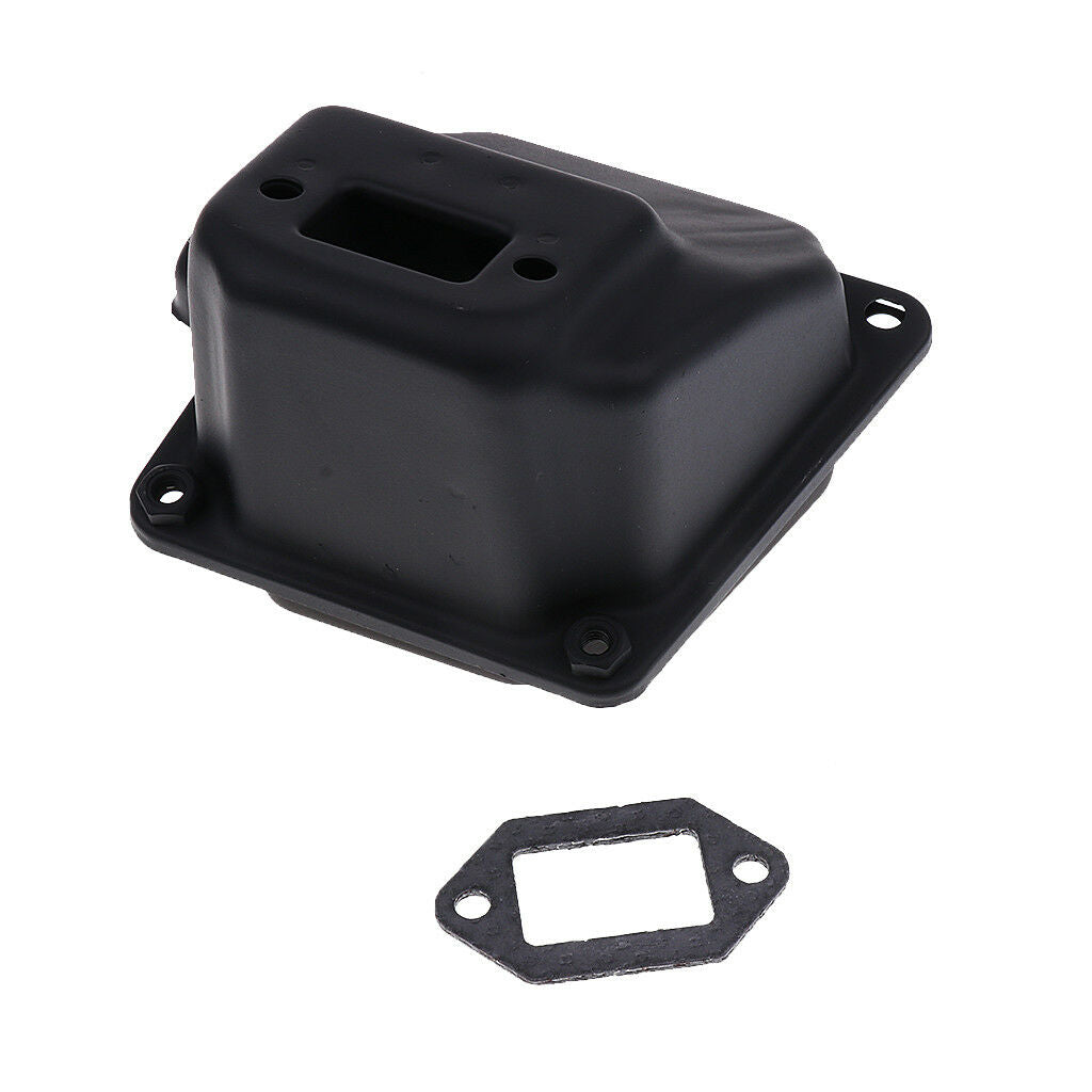 Muffler Exhaust Air Filter Cover for STIHL 038 MS380 MS381  Chainsaw