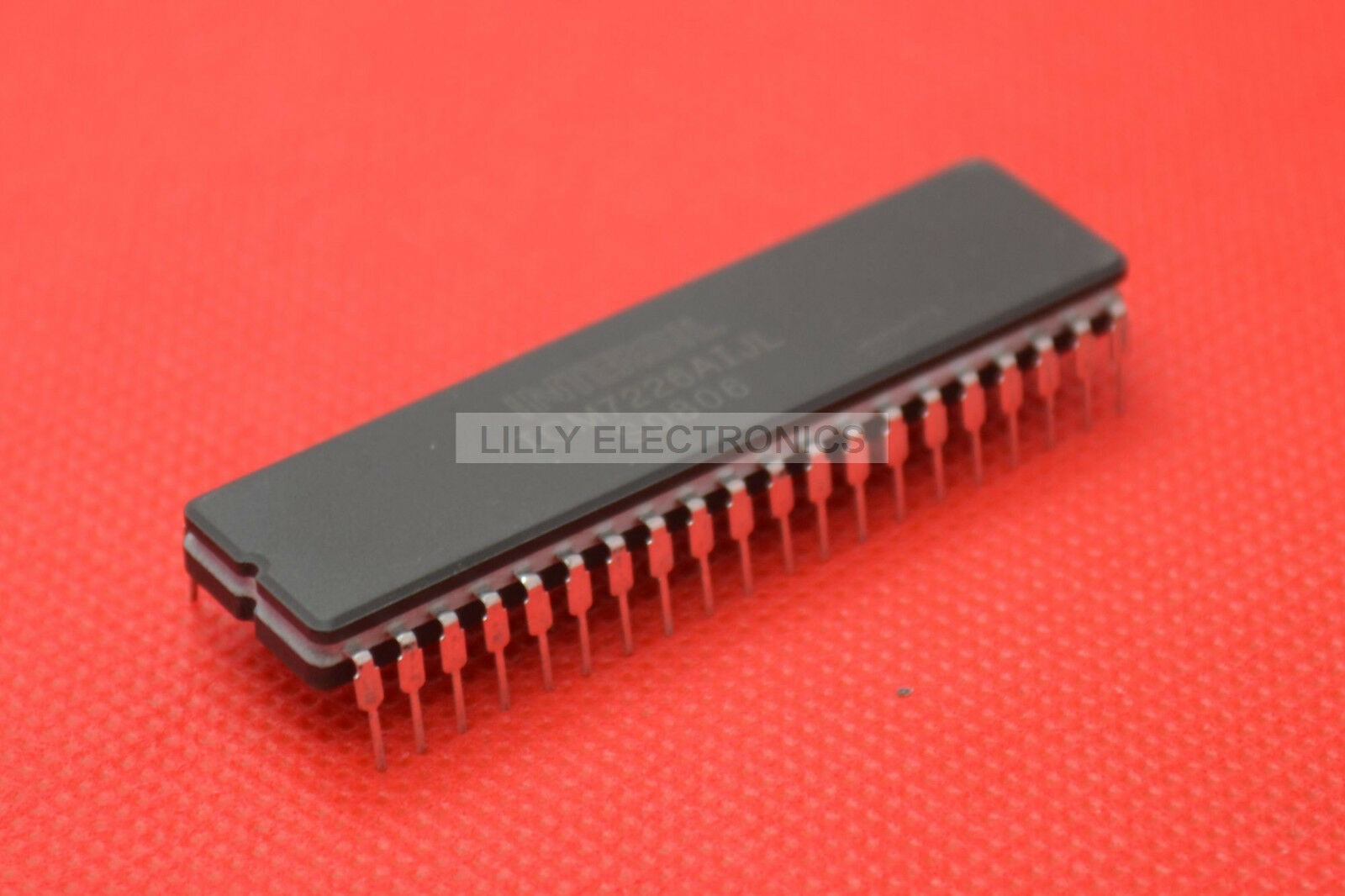 ICM7226AIJL Package:CDIP40 TIMERS COUNTERS AND DISPLAY DRIVERS
