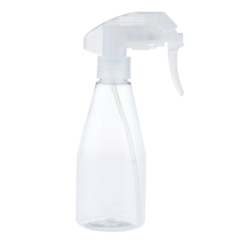 Empty   Spray Empty Bottle Water Spray Containers 200ml Transparent