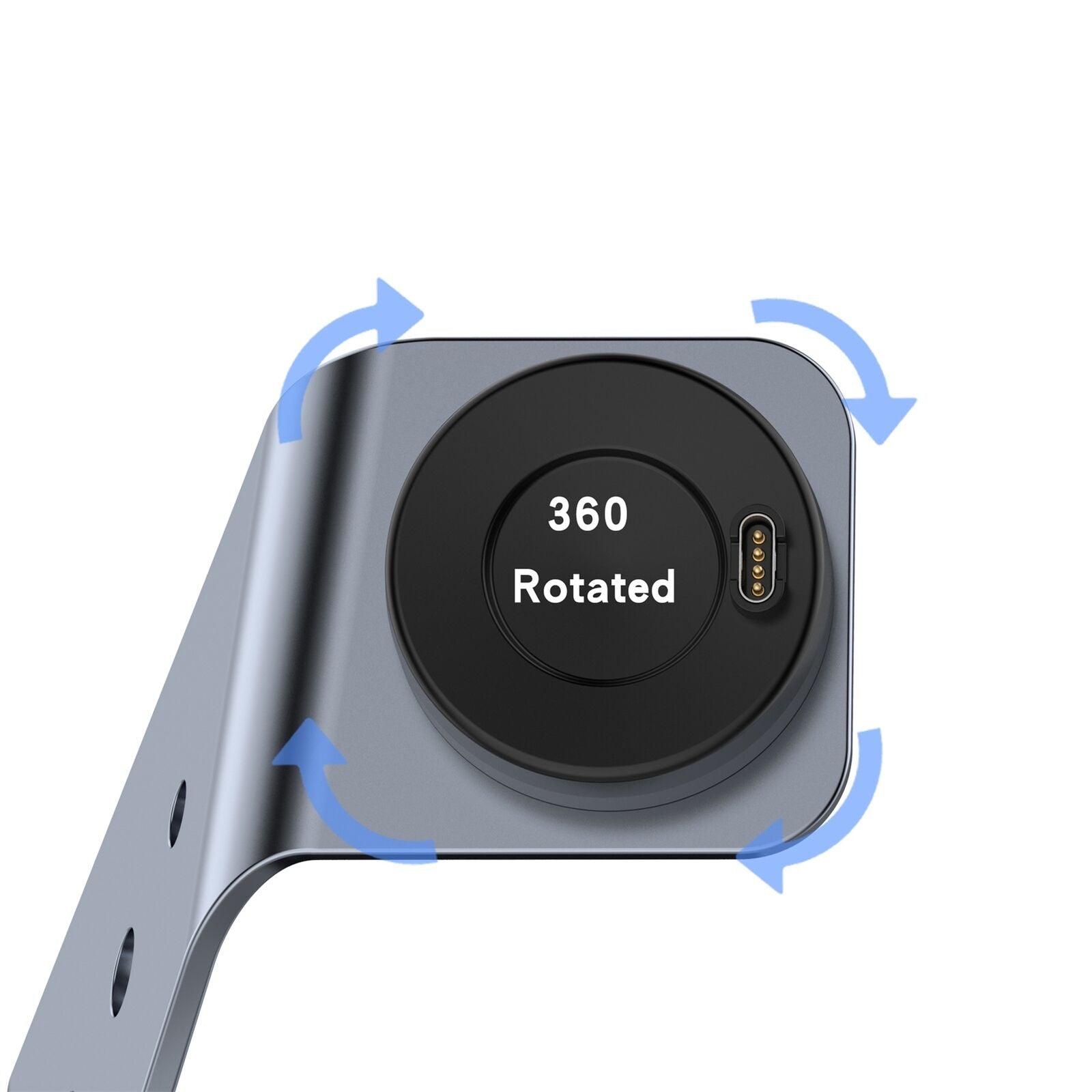 Charger Holder Stand Dock For Garmin Forerunner 745/Venu Sq/Fenix6 Smart Watch