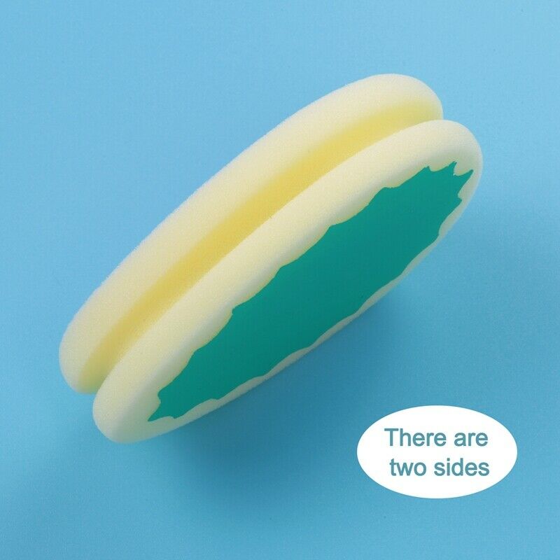 Popular Magic Painless Hair Removal Depilation Sponge Pad Remove Hair EpilatorX2