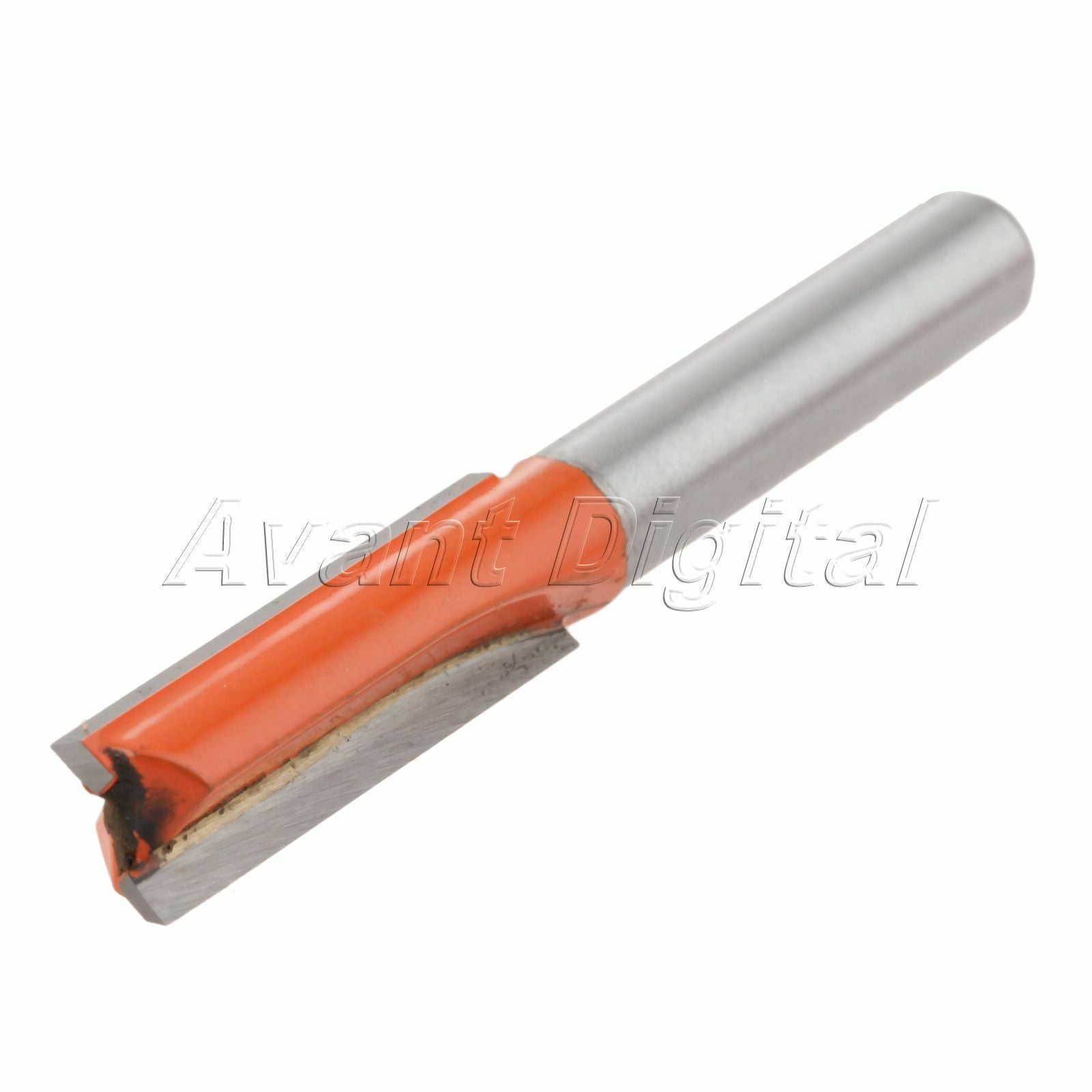 Durable 1/4"*5/16" Woodworking Straight Router Bit Wood Flush Trim Bit Cutter