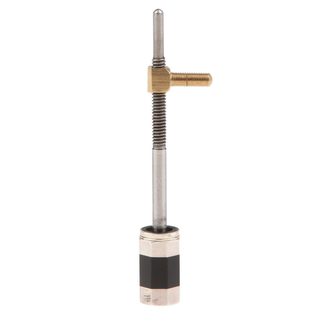Durable Replacement Violin Parts Bow Frog Screw 6cm Length Repair Tool