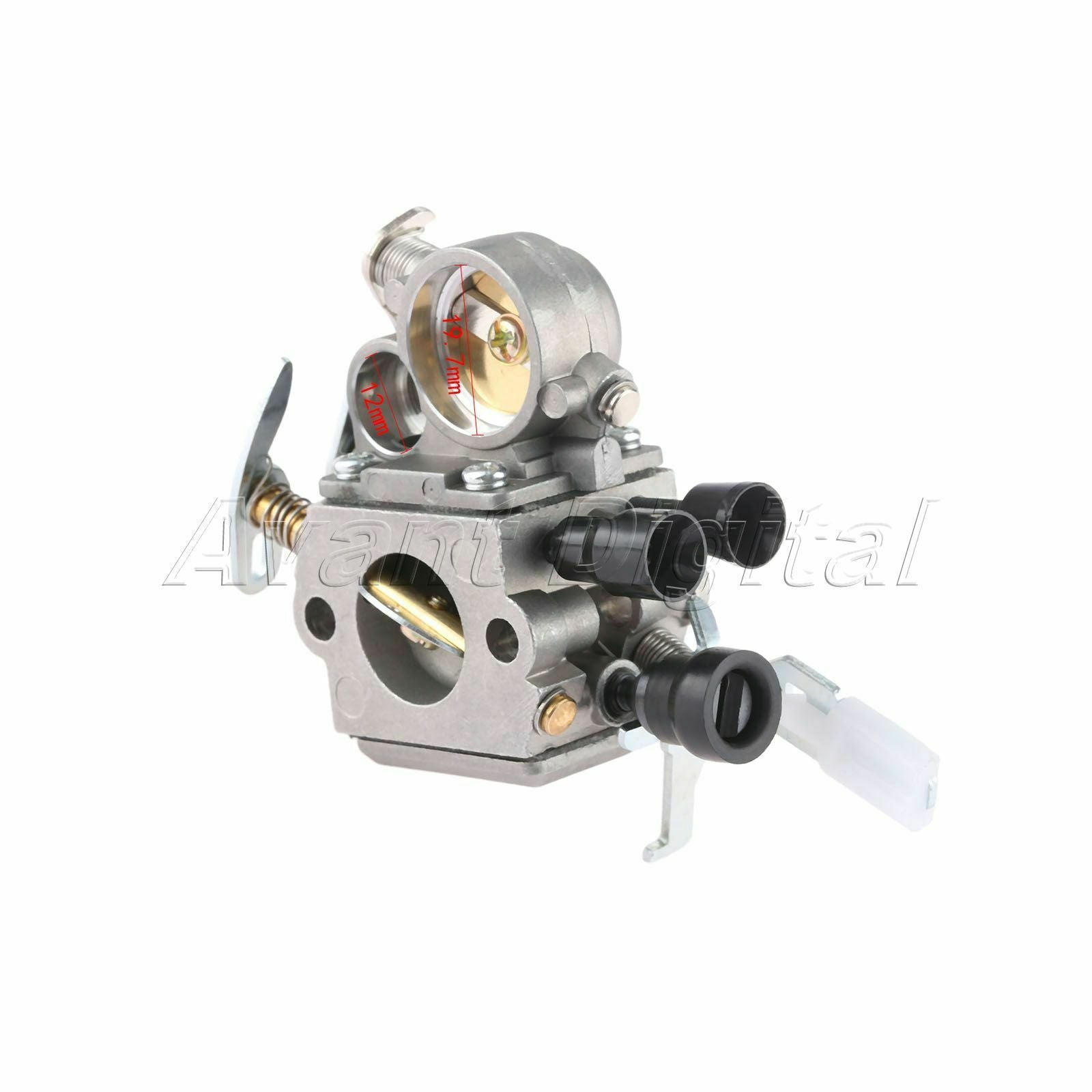 Chainsaws Carburetor Carb Fit For STIHL MS181 MS171 MS201 MS211 ZAMA C1Q-S269
