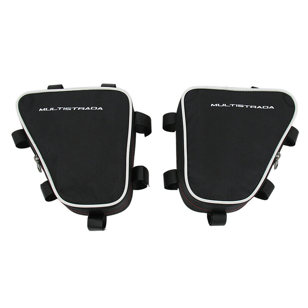 Waterproof Repair Tool Bags Package for DUCATI Multistrada 1200 Easy Install