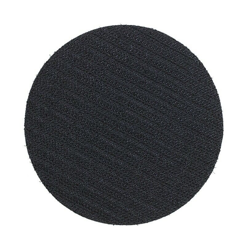 Angle Grinder Sanding Polishing Hook and Loop Backing Pad 4" Dia E2H1