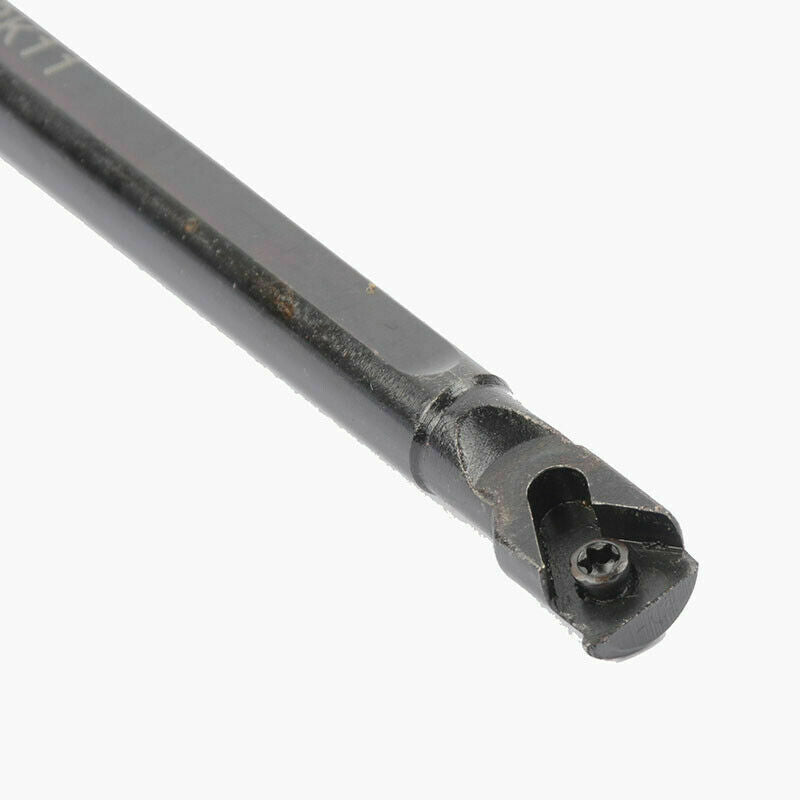 SNL0008K11 (8mm*125mm) CNC lathe Thread Turning Toolholder For 11ER  Insert Left