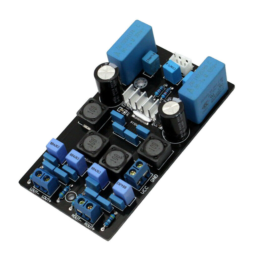 Premium TPA3116 2 Channels Digital Power Amplifier Board Module 50W*2