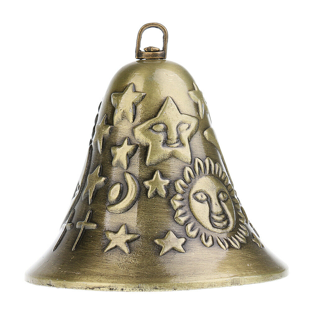 Bells Wind Chime Copper Yard Garden Home Decor Ornament  for Fortune