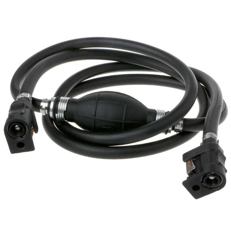 Fuel Line Hose Outboard Boat Engine Petrol Tank Connectors Kit For Yamaha MotoX3