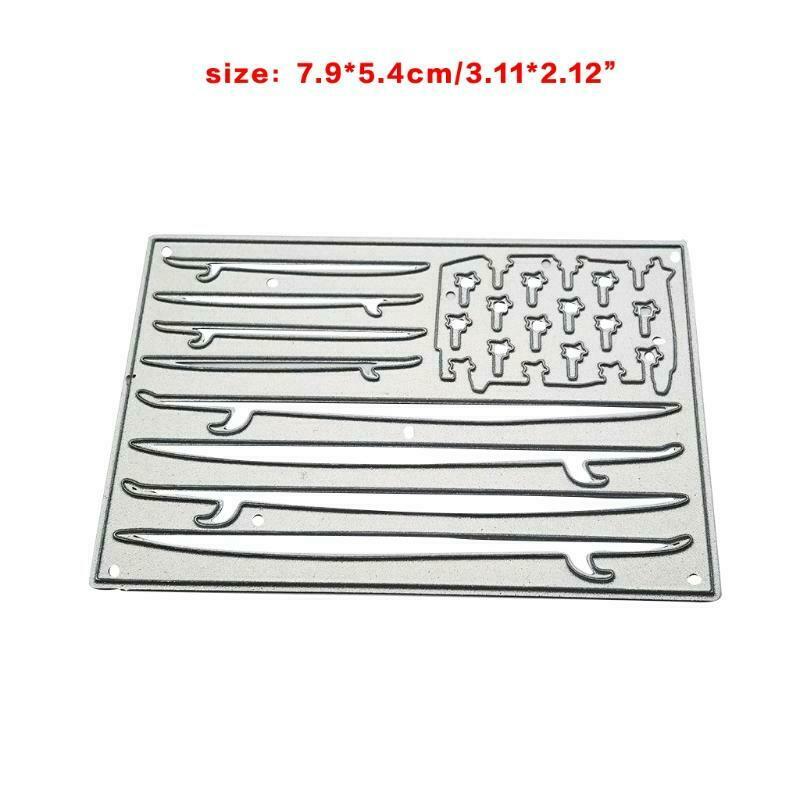 Tree Metal Cutting Dies Stencil DIY Scrapbooking Album Paper Card Template Mold