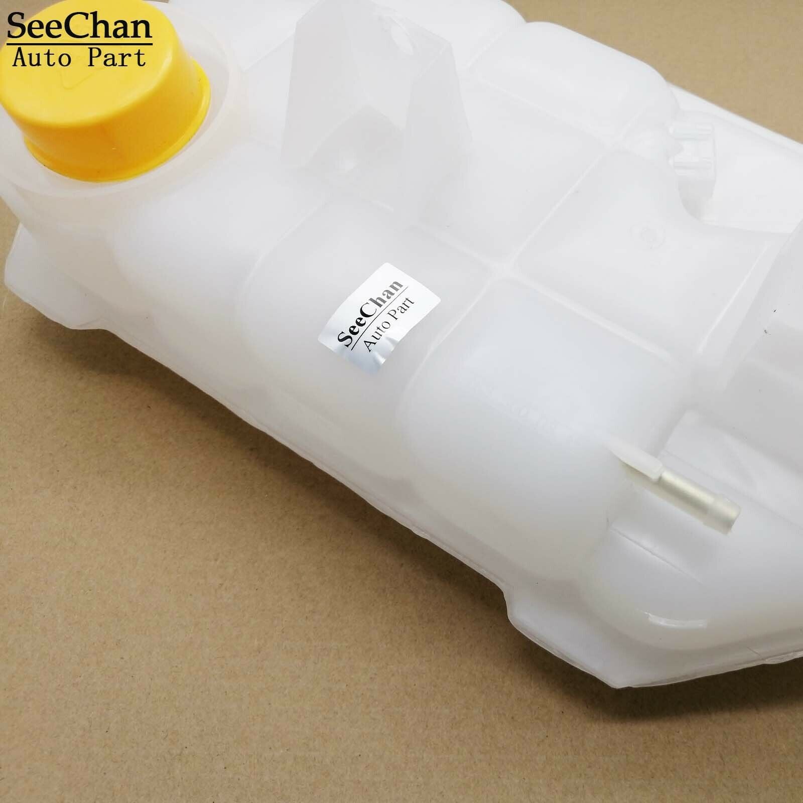 Engine Coolant Expansion Tank Fit For Mercedes Benz W163 1998-2005 1635000349
