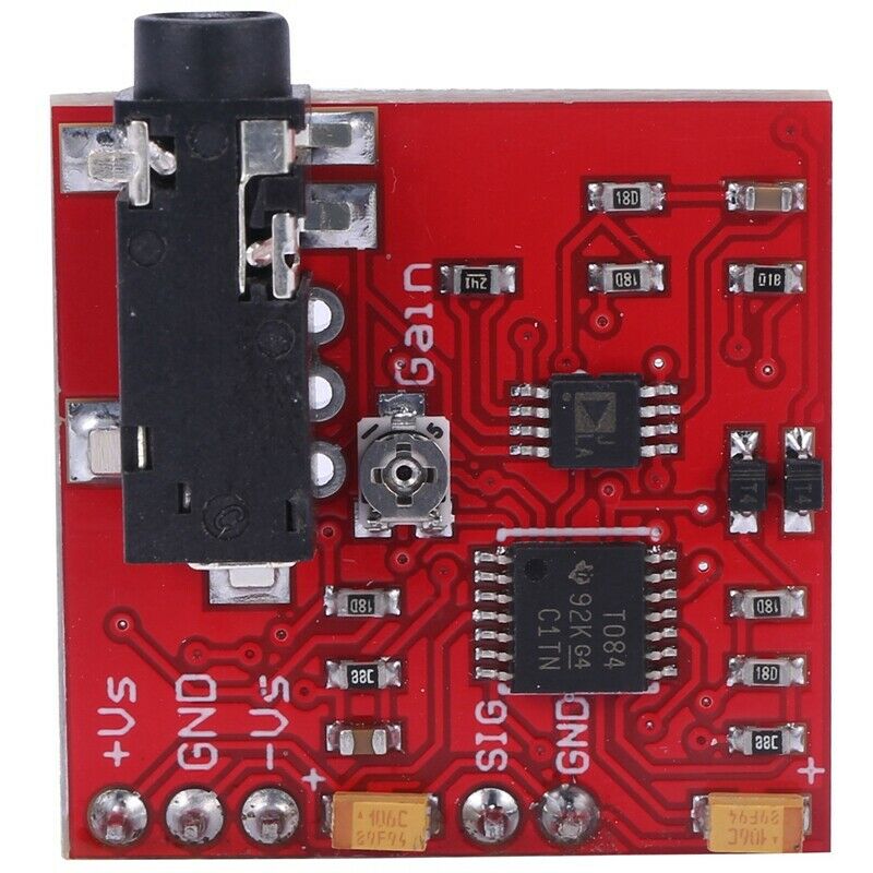 Muscle Signal Sensor Emg Sensor Controller Detects Muscle Activity For ArduinoL5