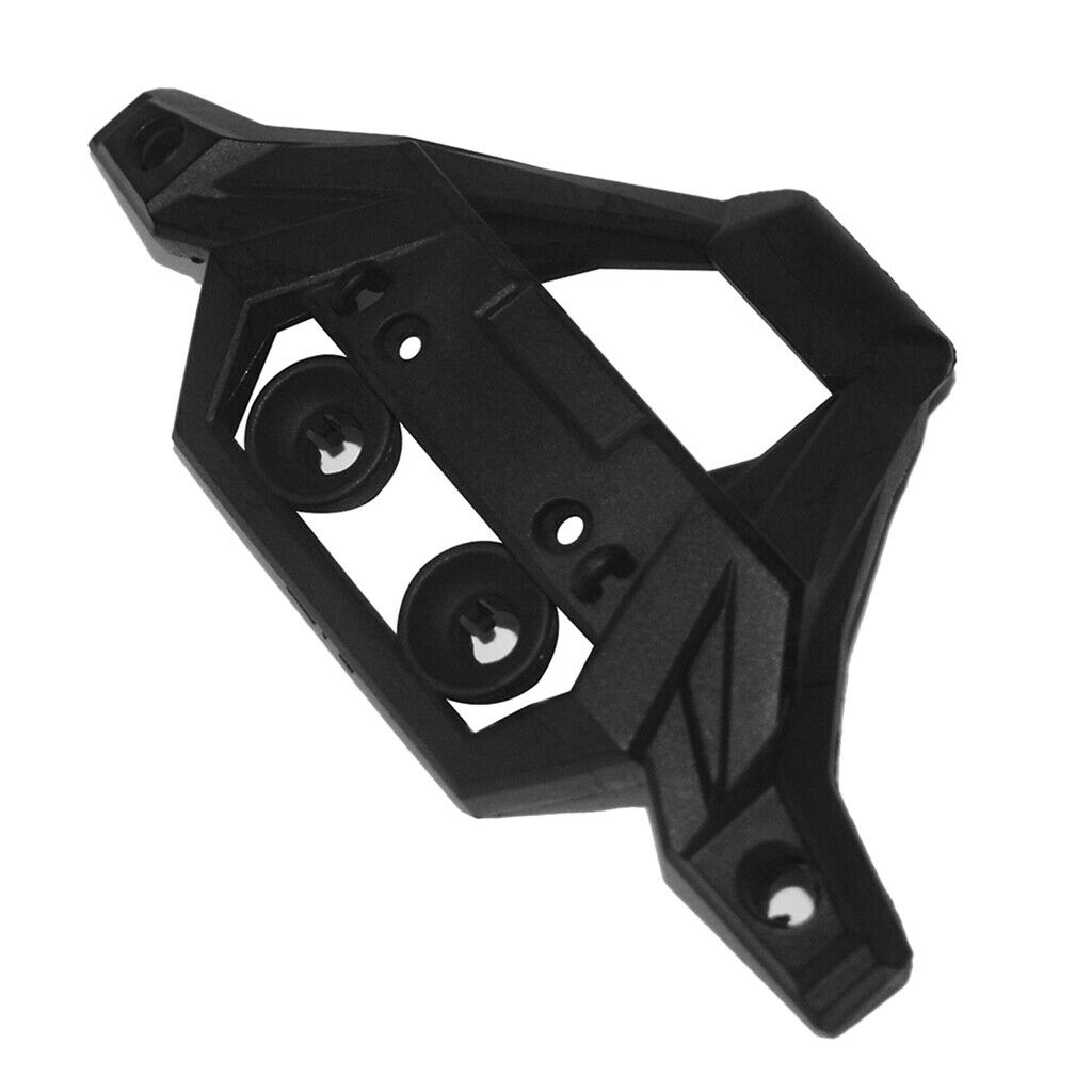 Lower Upper Arms Bumpers Set for 1/10 Xinlehong 9125 RC Car Spare Titanium