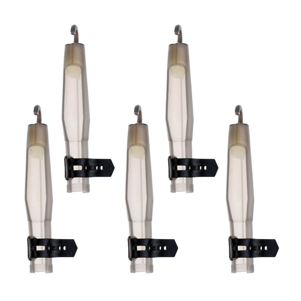 5Pcs Fishing Rod Tip   Protector Rod Guides Protection Sea Pole Hat Tackle