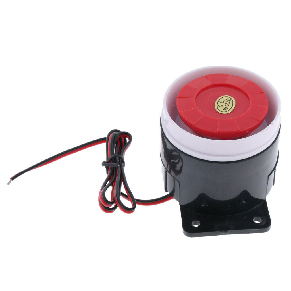 Reverse Horn Beeper Signal Buzzer Reversing Alarm For Truck Van Trailer