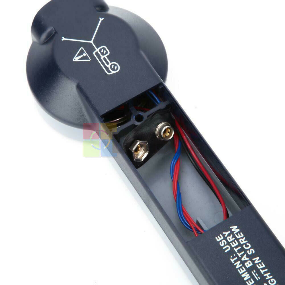 200EP Inductive Amplifier Line Finder Cable Tester Portable Tone Generator Kit