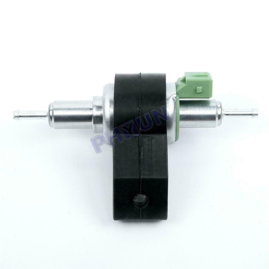 12V Car Oil Fuel Air Parking Heater Pump w/ Holder For 1~5KW Webasto Eberspacher