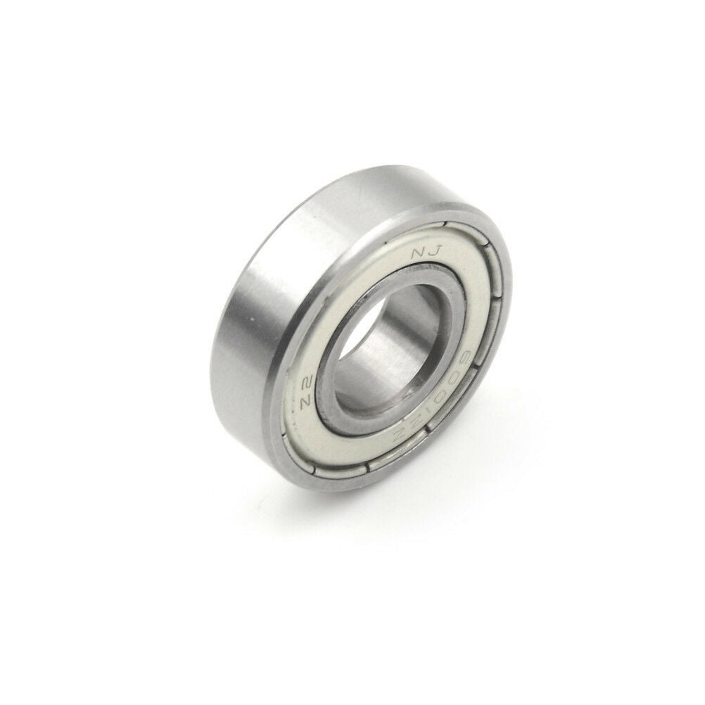 Carbons Steel 6001ZZ 6001Z 6001 Deep Groove Balls High Speed Bearing 12x28x8mm