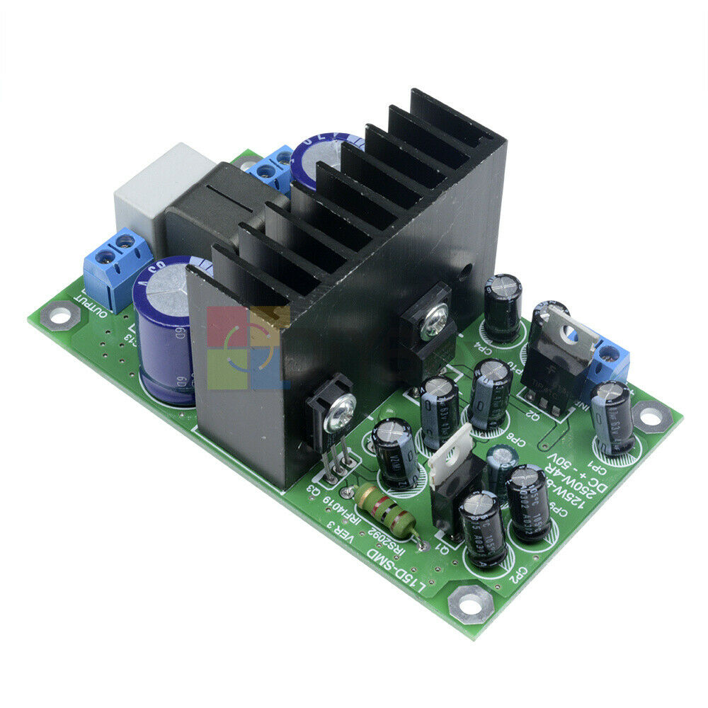 250W IRS2092S Mono Digital Amplifier Module w/ Class D Assembled Amp Board
