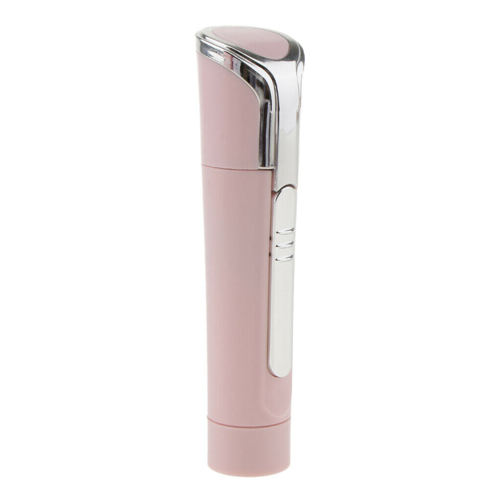 4 in 1 Electric Lady's Shaver Trimmer Nose Hair Epilator Eyebrow Razor Set