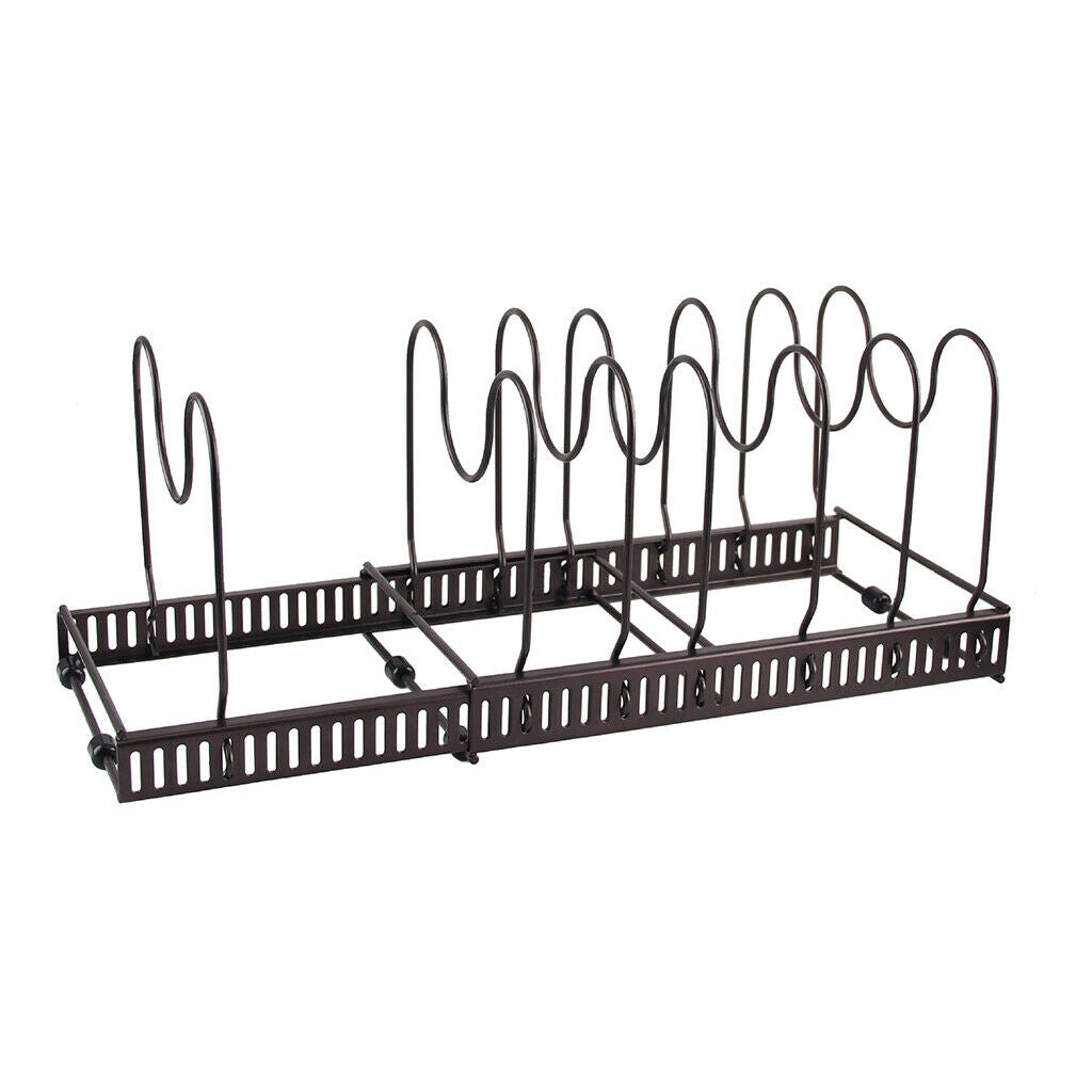 Dish Drainer Drying Rack Drying Plate Shelf Save Space Multi-functional Dish