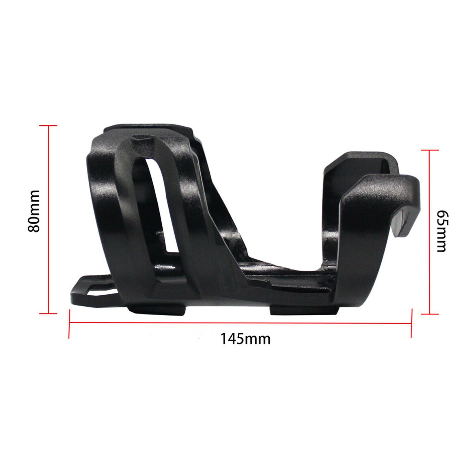 Motorcycle Drink Holder Support Motorbike Water Bottle Cup Stand Adapter