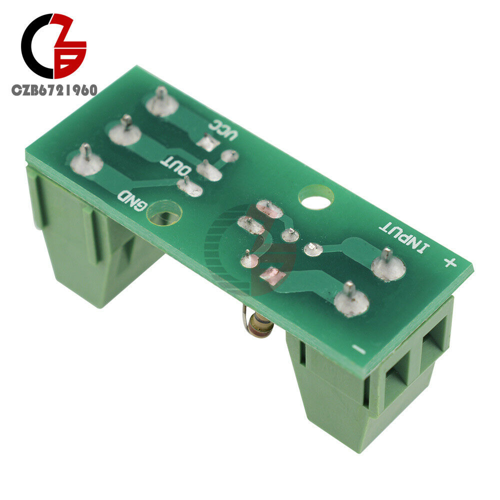 12V 1-Channel Optocoupler Isolation Module Testing Module No PCB Holder