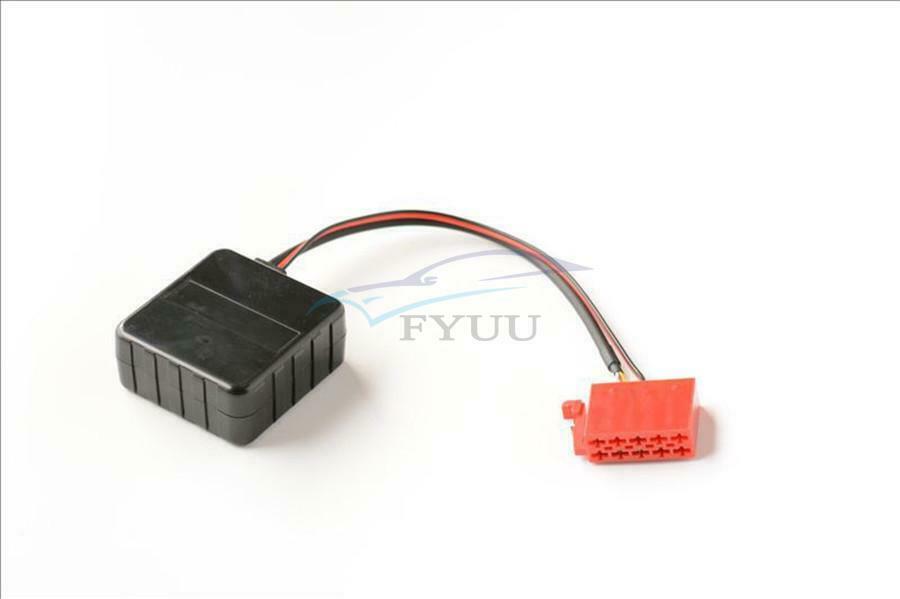 1pc 5-12V Car AUX Bluetooth Master Chip Digital Audio Decoding For Mercedes Benz