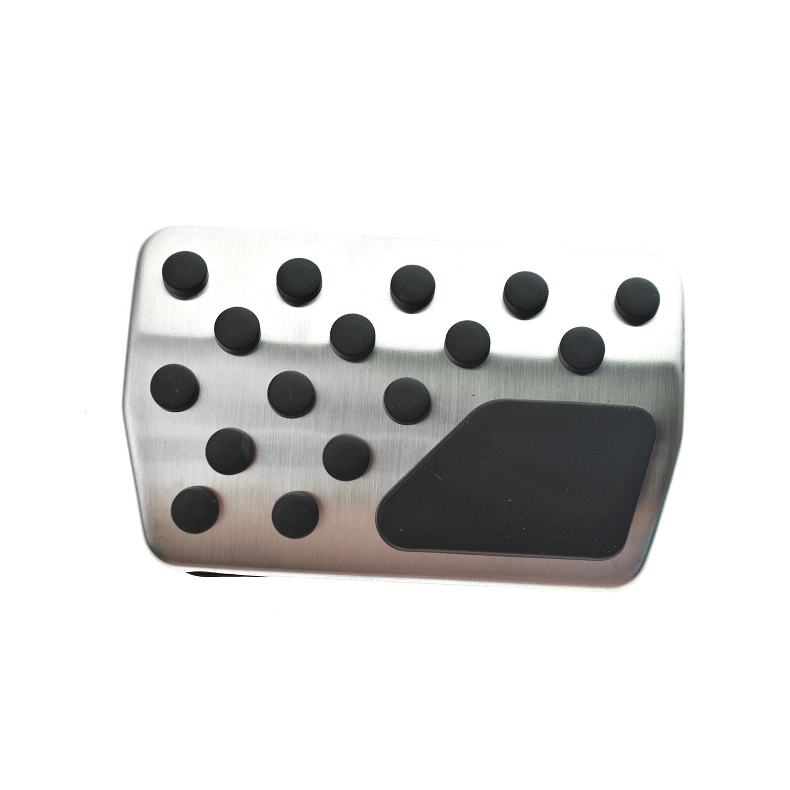 For 2011-2021 Jeep Grand Cherokee Dodge Durango Foot Brake Gas Pedal Pad Cover