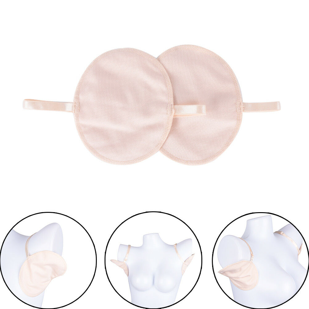Newest Underarm Sweat Shield Pad washable Armpit Sweat Absorbing Guards S.l8