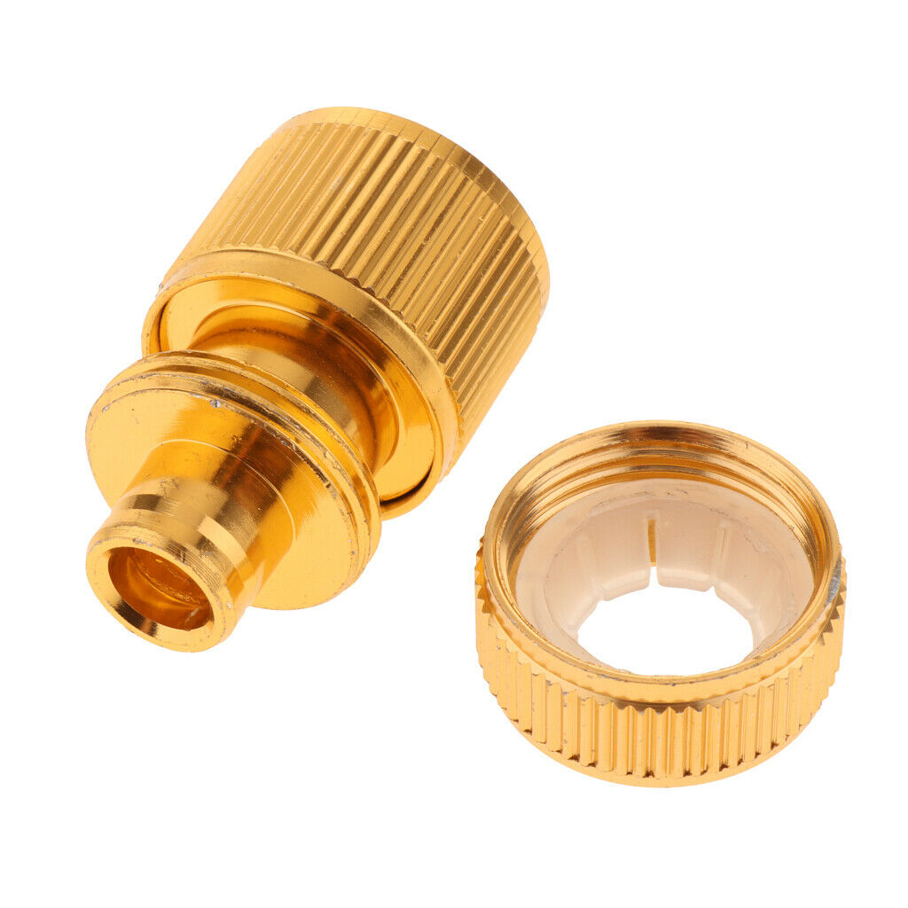 Quick Release Connector To 1/2 inches Female Adapter Pressure Washer Coupling