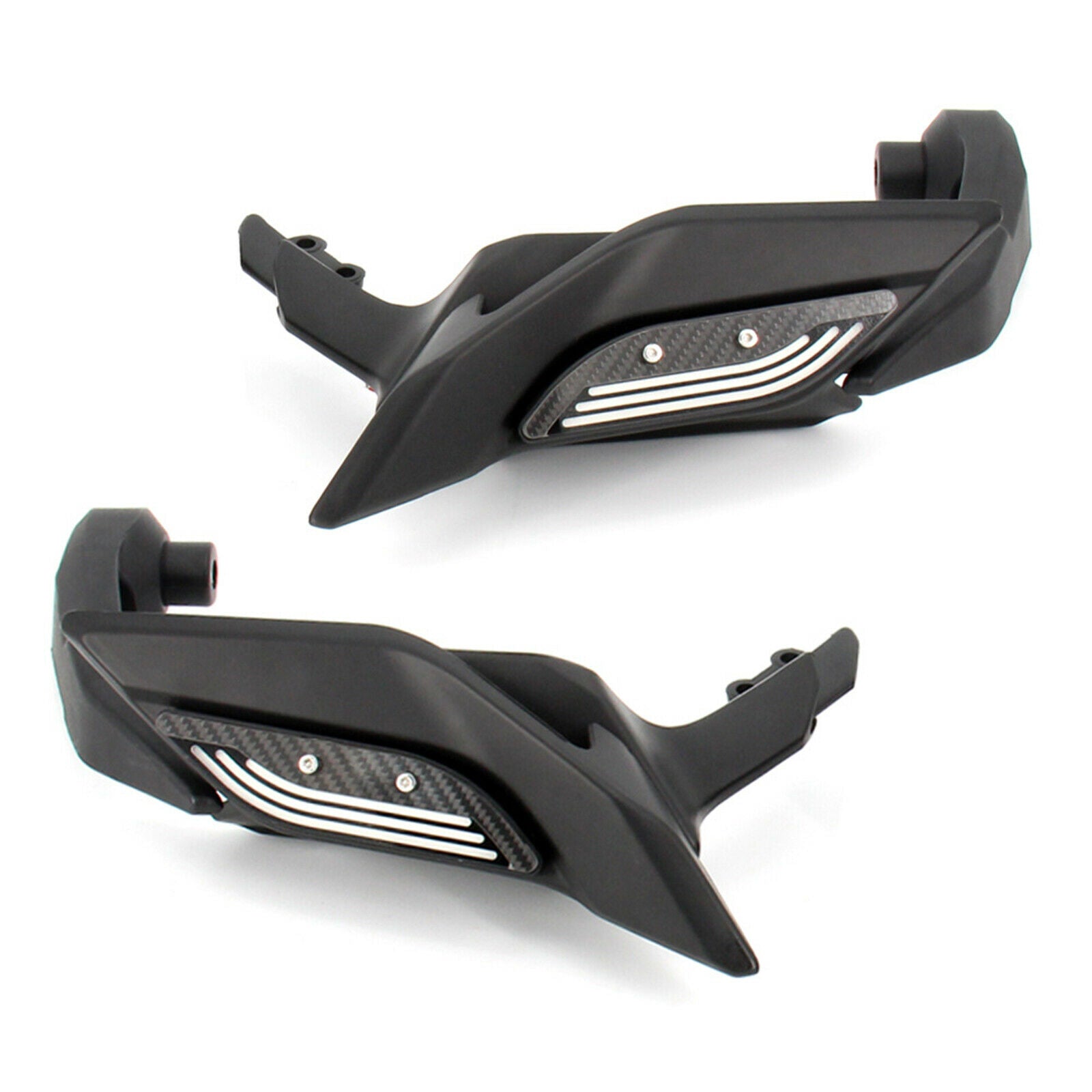 2 PCS Motorbike LED Turn Signal Light Cornering Lamp Waterproof Performance