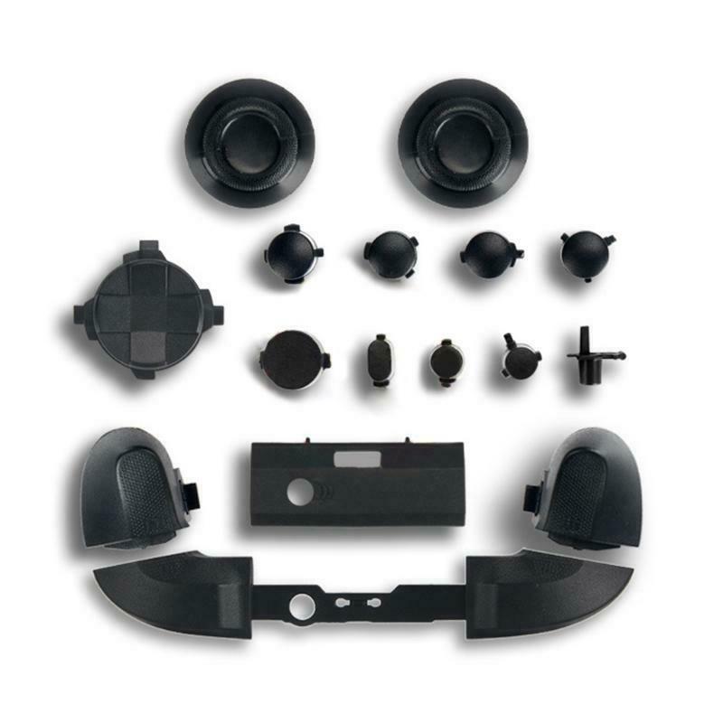 Replacement LB RB Bumpers Buttons LT RT Triggers ABXY for X BOX Series S X