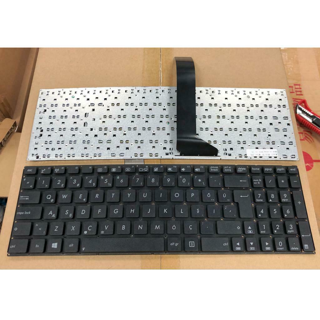 Black TR Layout PC Laptop Keyboard for Asus X550C A550C Y581C X550 X552EA