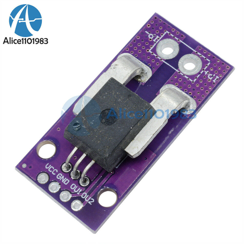ACS758LCB-050B-PFF-T Hall Current Sensor Current Module NEW