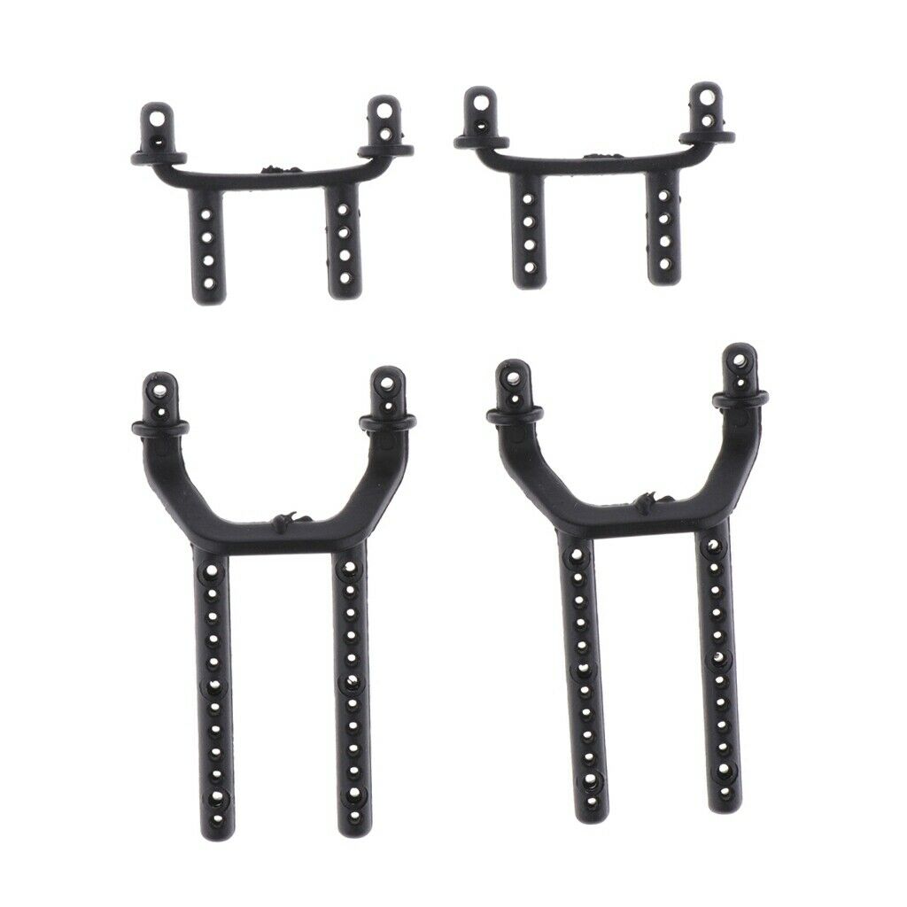 1/28 RC Car Front&Rear Body Post Plastic for WLtoys K989 Spare Upgrade