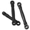 3pcs Steering Linkage Rods for Xinlehong 9155 9156 Crawler DIY Accessories