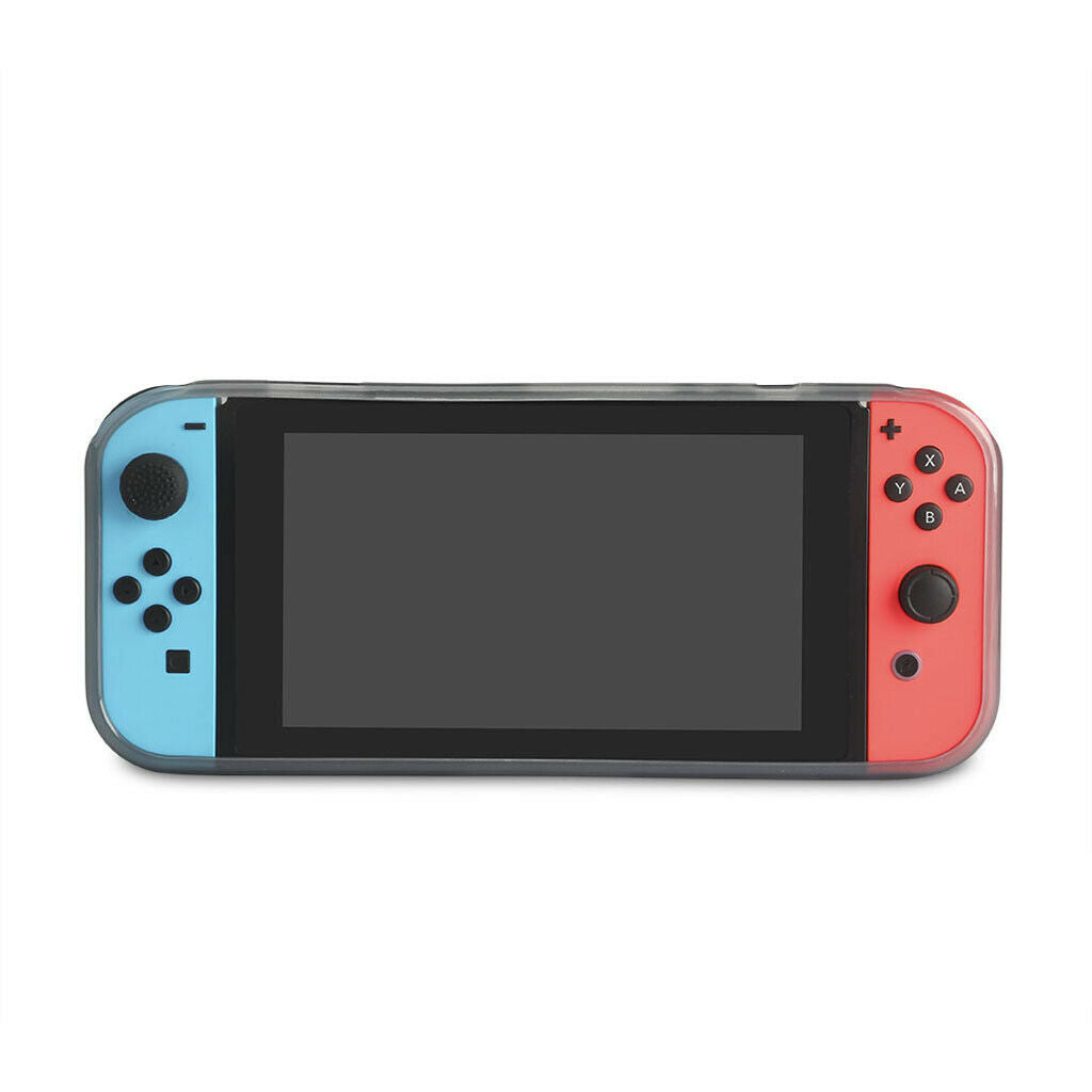 Sleeve Case All-in-One Scratch Resistant Full Wrap Cover for Switch Grey