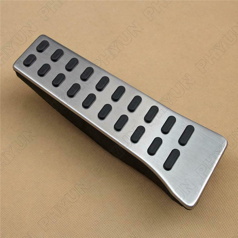 Brake Gas Pedal Pad Plate Cover Cap For Hyundai Sonata Tucson Kia Genesis G70