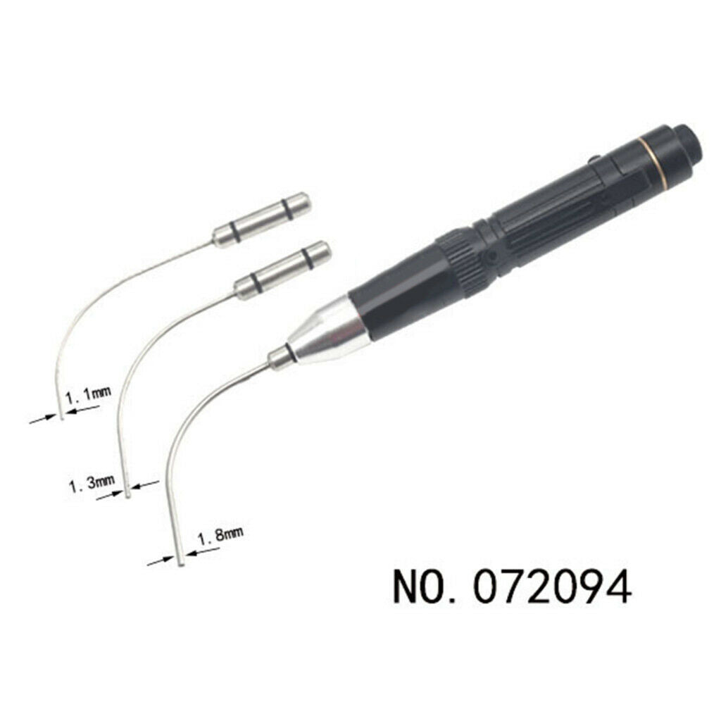 New Multifunction Fiber Optic Light LED Lockpick Tools Kit High Brightness