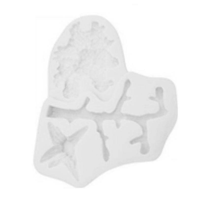 Branches Molds Baking Gadgets Gift for Green Hands and Baking Lovers for Kitchen