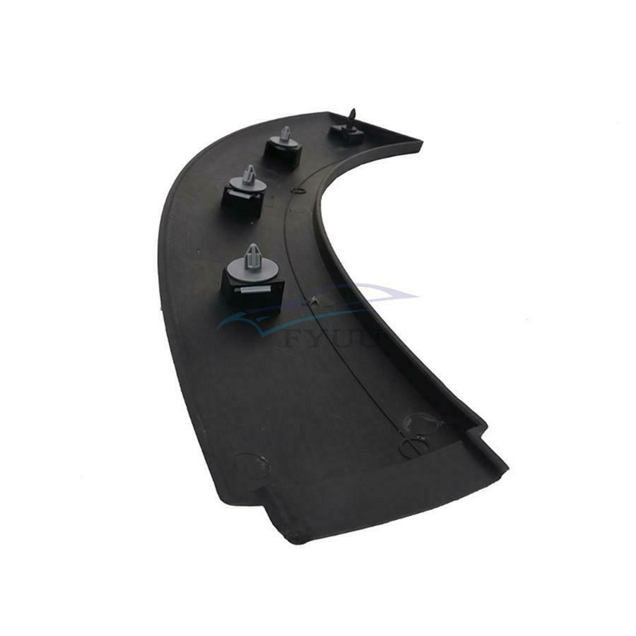 1PC Car Front Wheel Upper Right Fender Arch Cover Trim For BMW 02-08 Mini Cooper