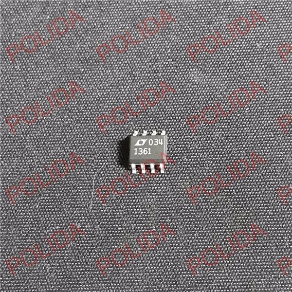 5PCS OPERATIONAL AMPLIFIERS IC LINEAR SOP-8 LT1361CS8 LT1361