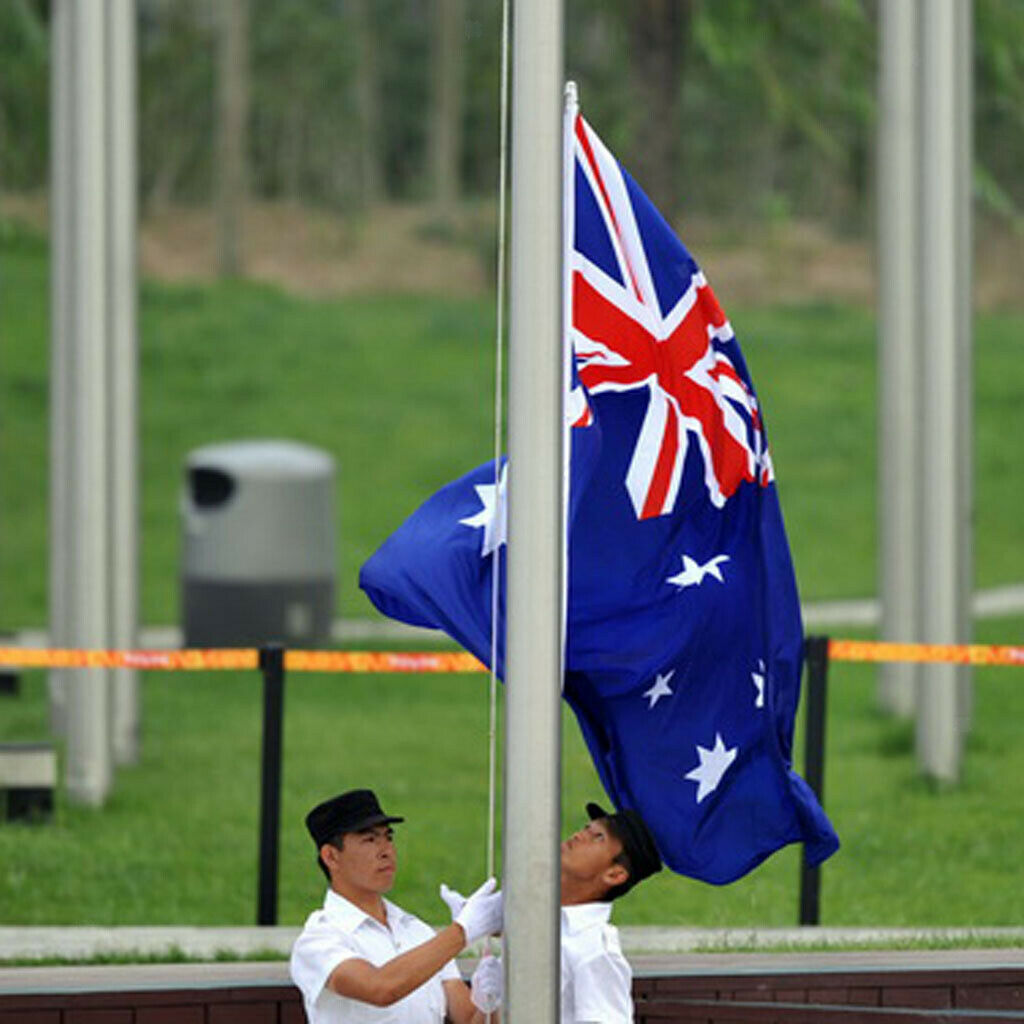 5 X 3FT Large Australian Australia   AU National Flag Olympic Banner