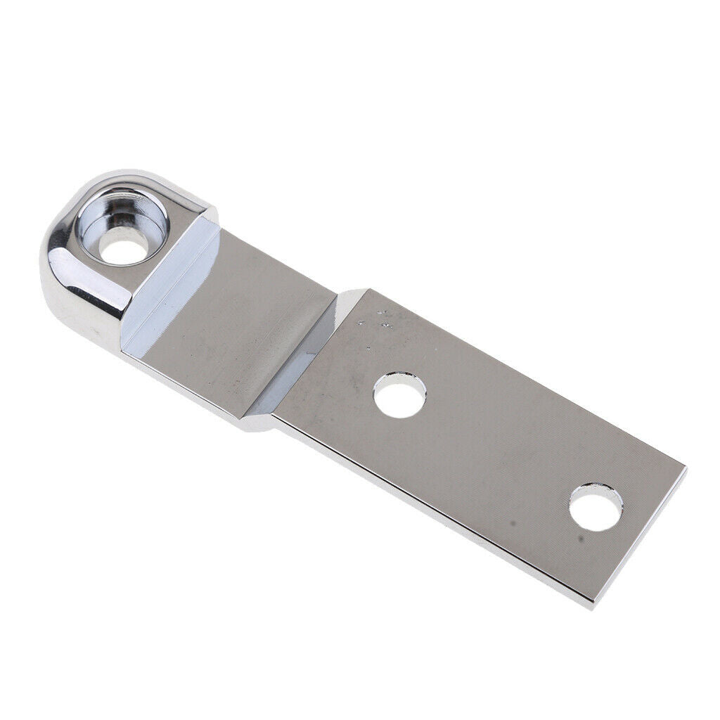 Chrome Rear Seat Bracket For  Sportster 883C 883 883N XL1200