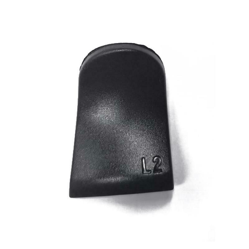1 Pair Anti Slip L2 R2 Trigger Extended Buttons Kit For PS5 Controller Extenders
